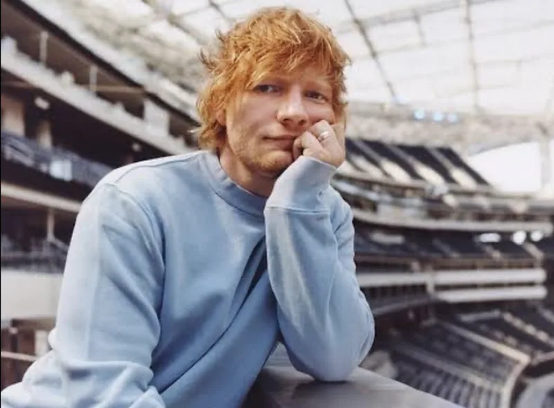 Ed Sheeran