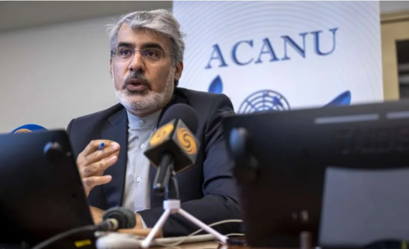 iranac 5