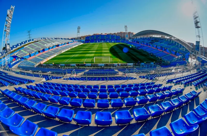 stadion getafe