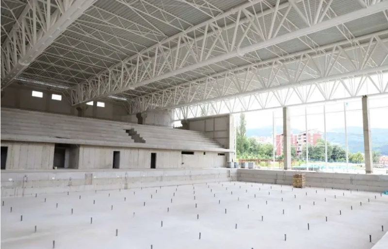sportsk ikompelks zenica 5