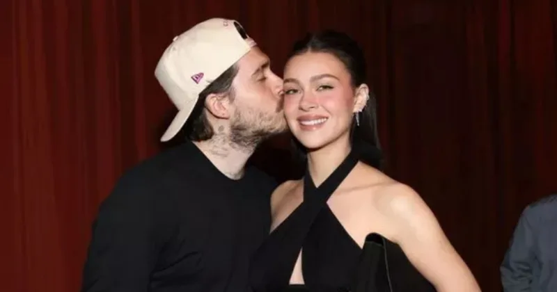 brooklyn beckham i nicola peltz