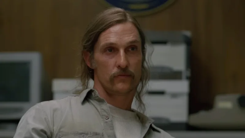 Matthew McConaughey
