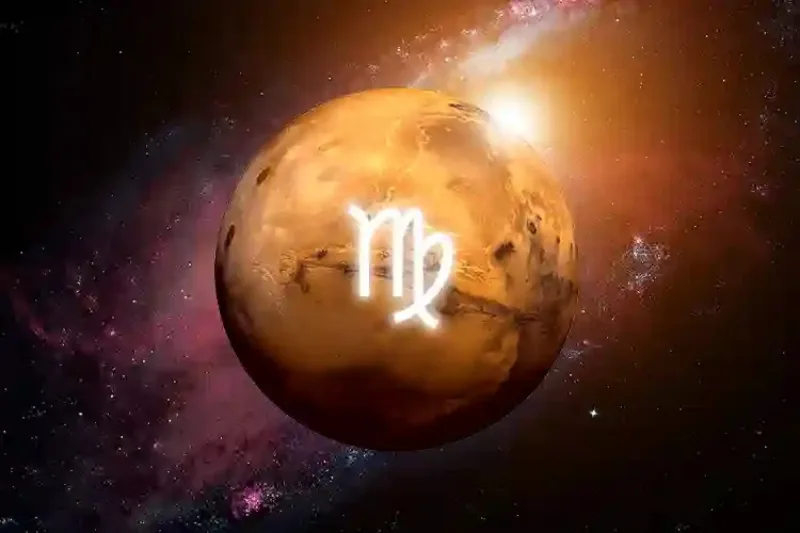 mars u djevici astrologija