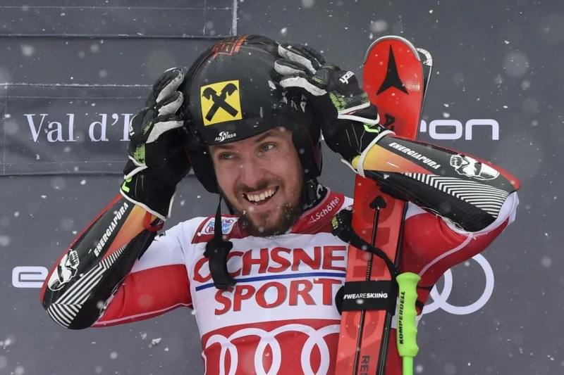 hirscher