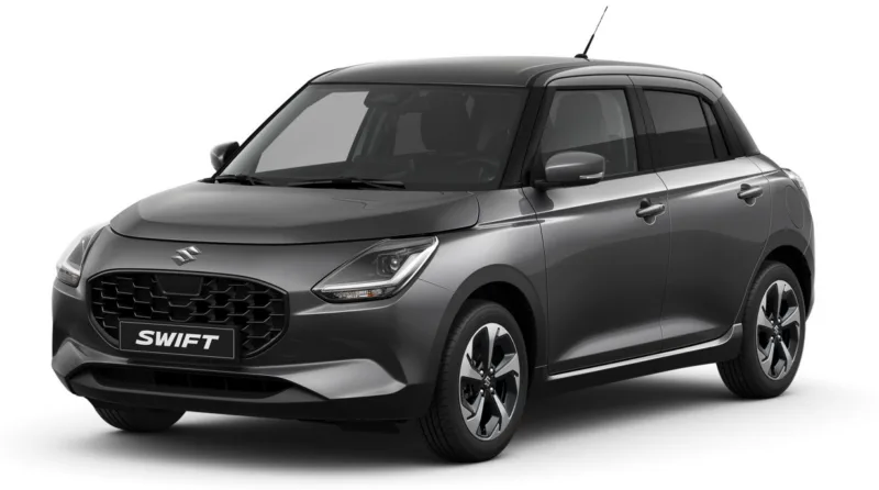 Suzuki Swift 2024