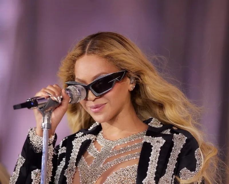 beyonce ig