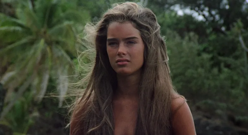 brooke shields plava laguna