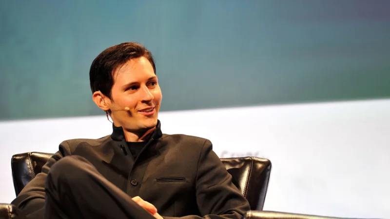 Pavel Durov