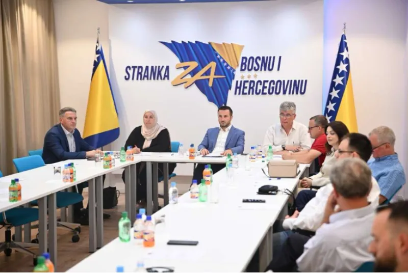 stranka za bih 2