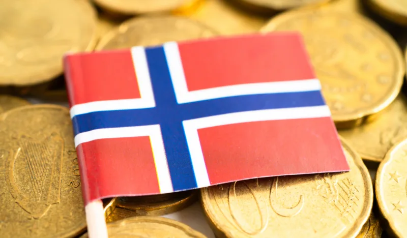 norveaska novac 1