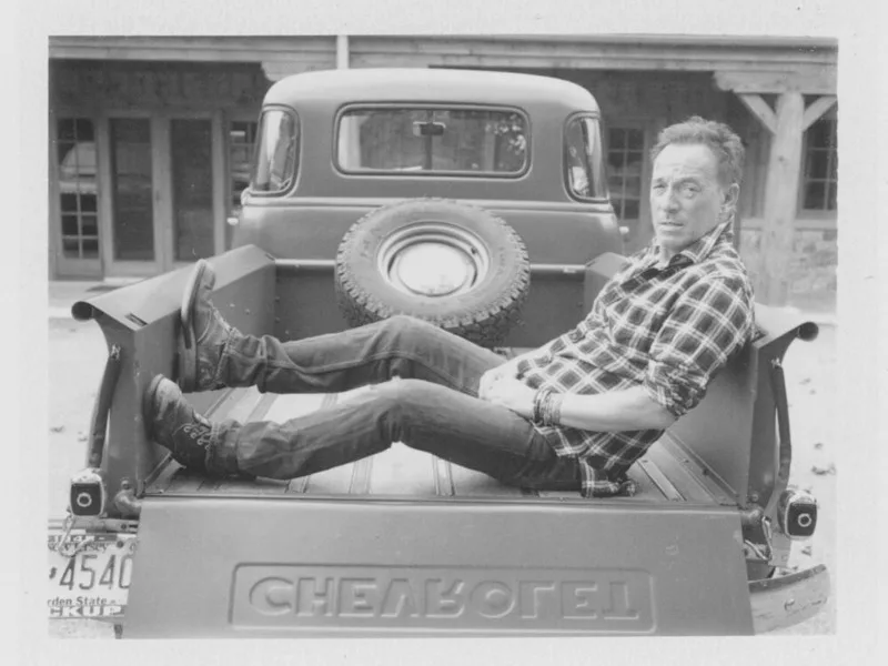 bruce springsteen