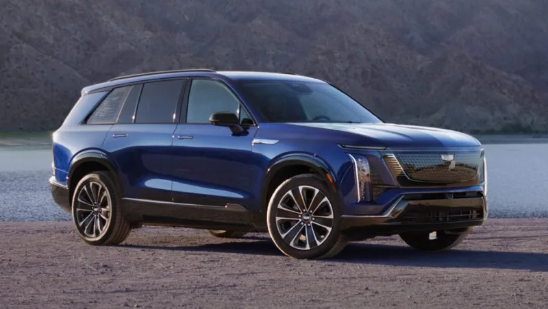 Cadillac Vistiq