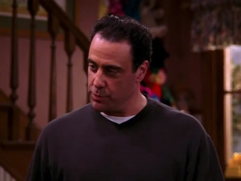 Brad Garrett