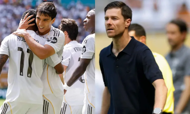 xabi-alonso-arda-gueler-real-madrid-mundial-de-clubes