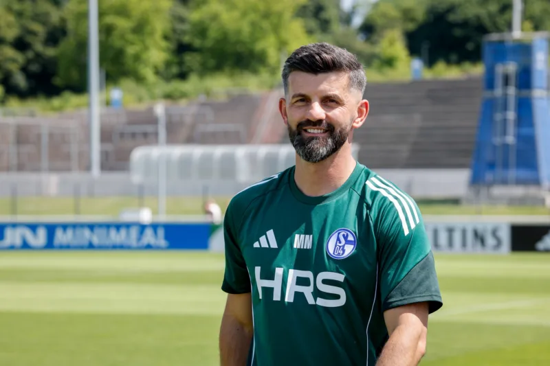 FC Schalke 04, Trainigsauftakt, Saison 2025/2026, 21.06.2025
