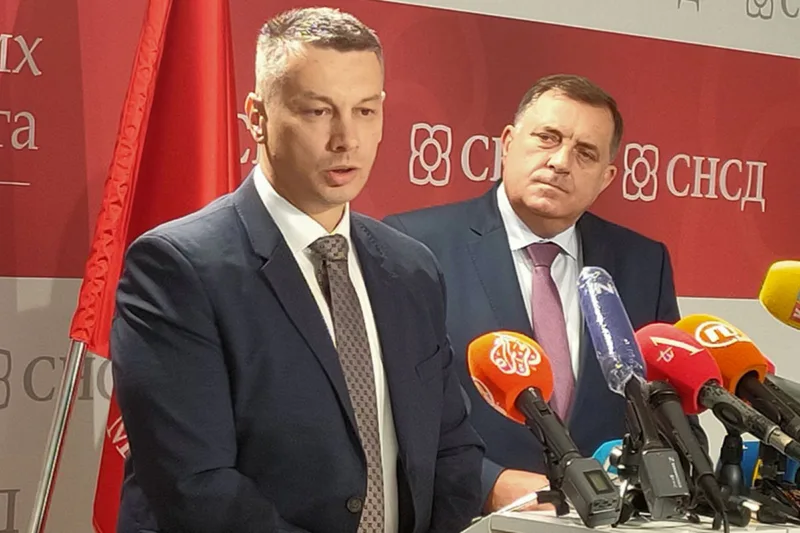dodik i nesic