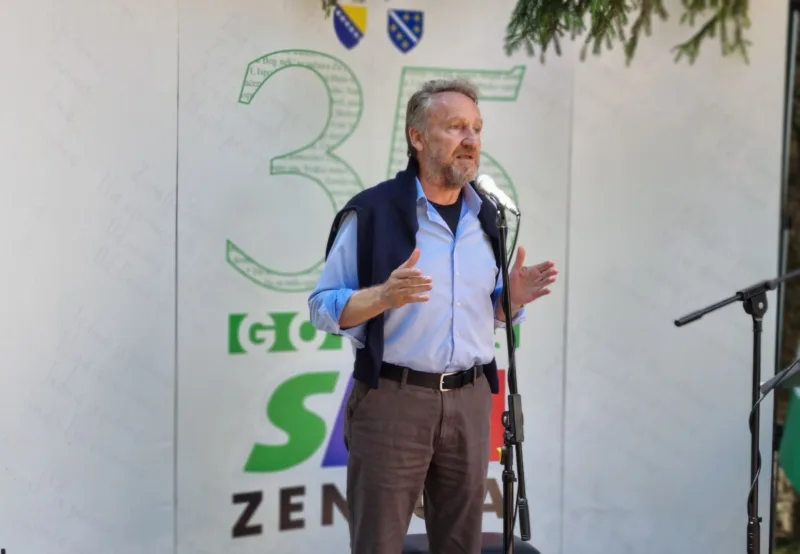 bakir izetbegović