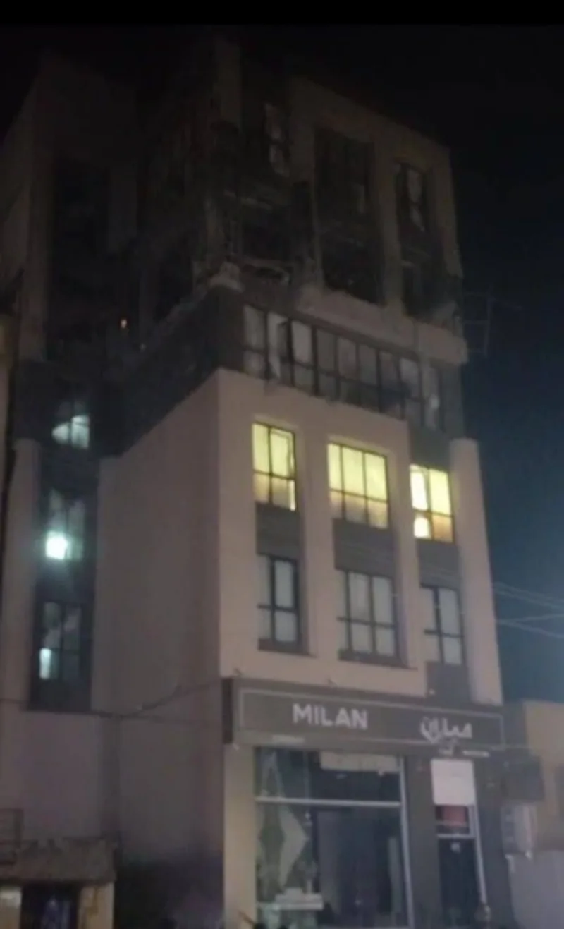 napad na iran