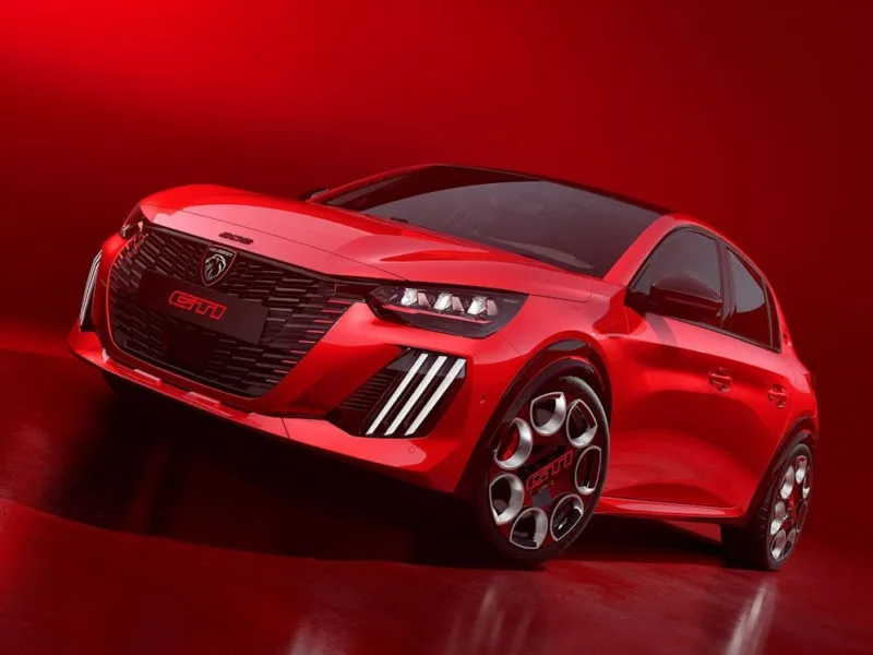 peugeot e208