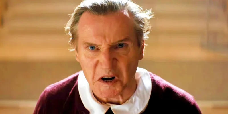 goli pištolj liam neeson