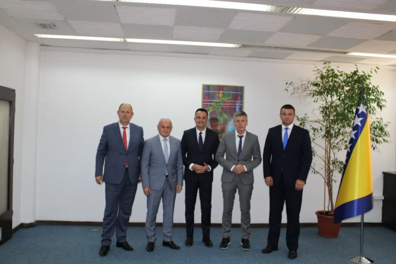 ministri i direktori