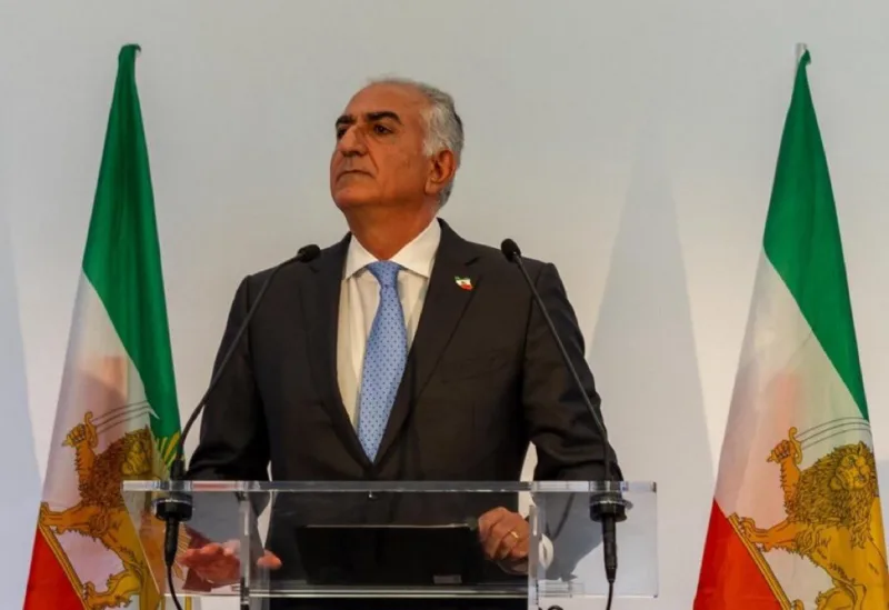 reza pahlavi