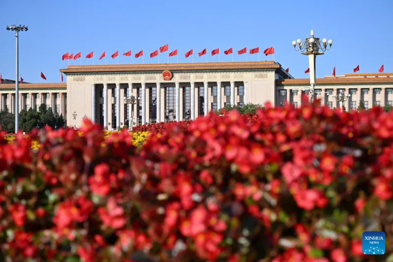 kina peking