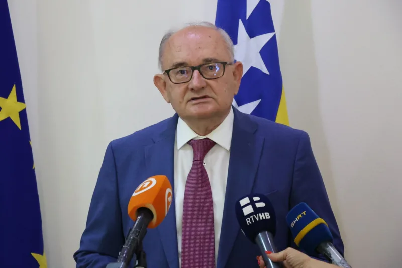 GV HNS-a BiH na sastanku u Mostaru donijelo set zaključaka o vanjskoj politici BiH