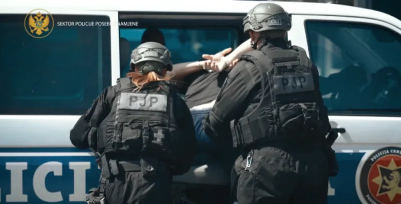 Uprava policije RTCG