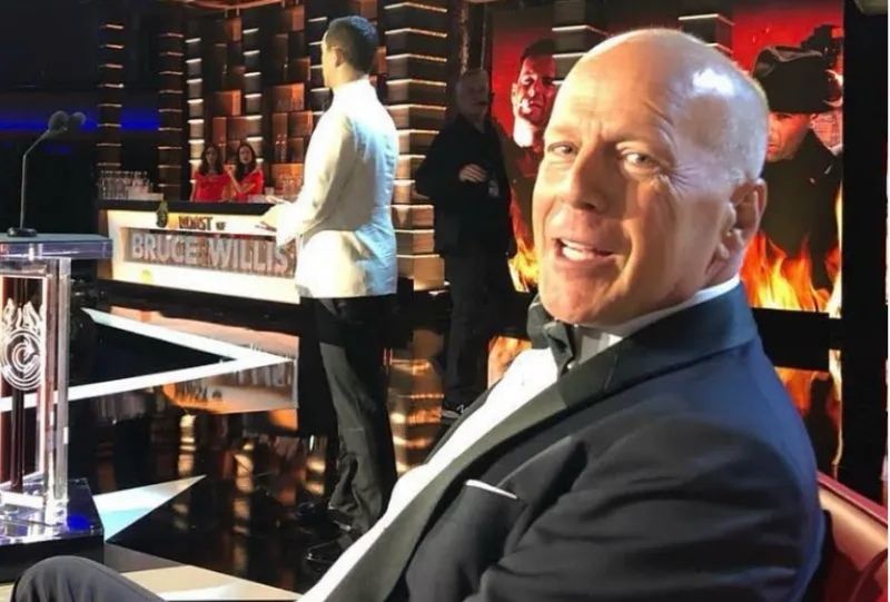 Bruce Willis