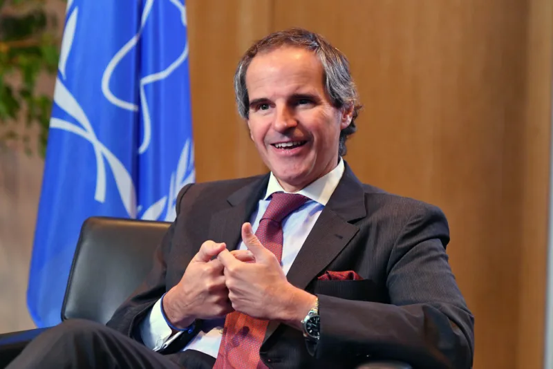 Rafael Mariano Grossi