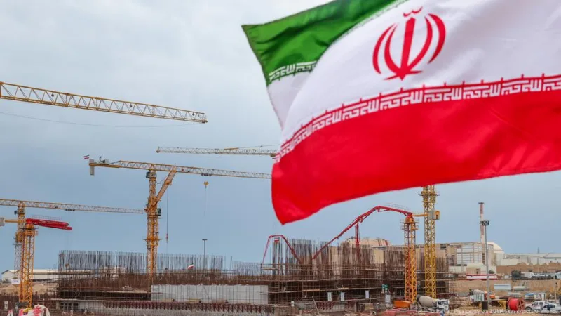iran nuklearno oruzje