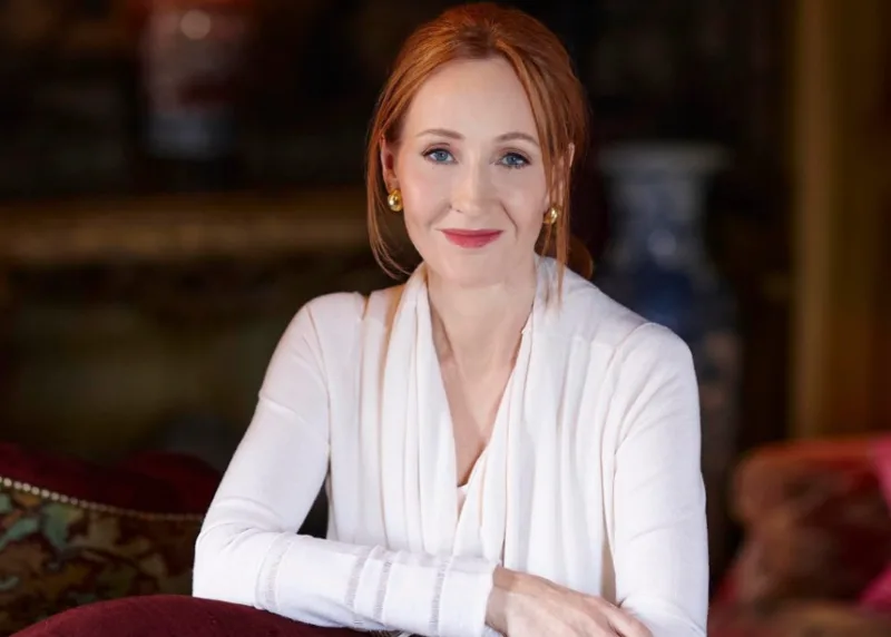 J. K. Rowling