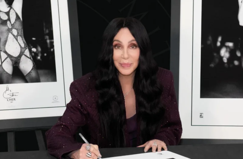 cher