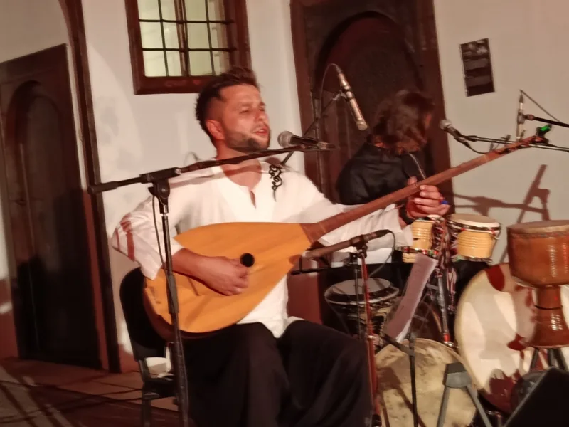 Održan koncert sazlije Jusufa Brkića 3