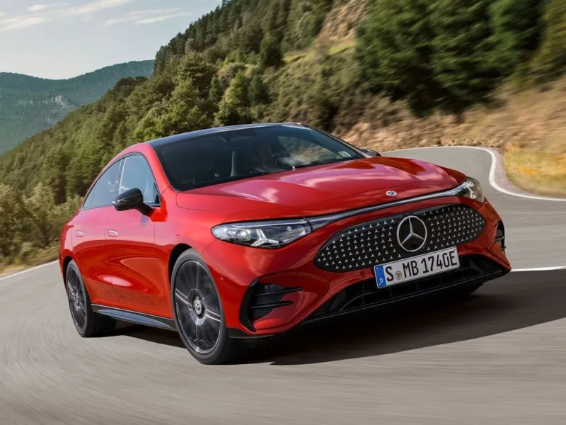 mercedes cla