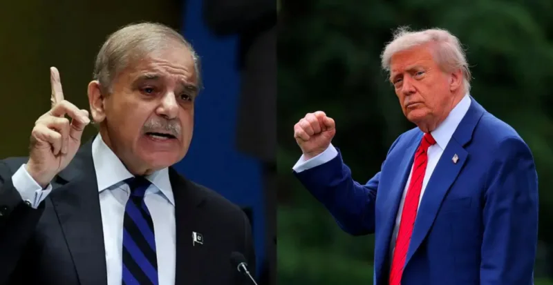 pakistan amerika