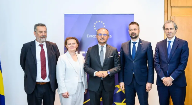 eu vodosnabdijevabnje bih 1