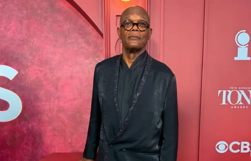 Samuel L. Jackson