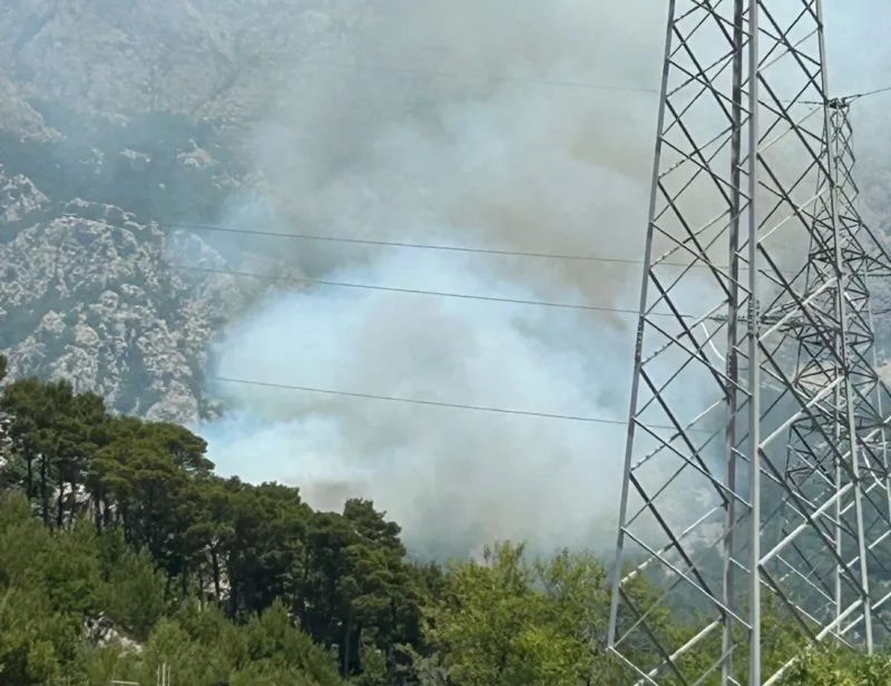 MAKARSKA_POZAR