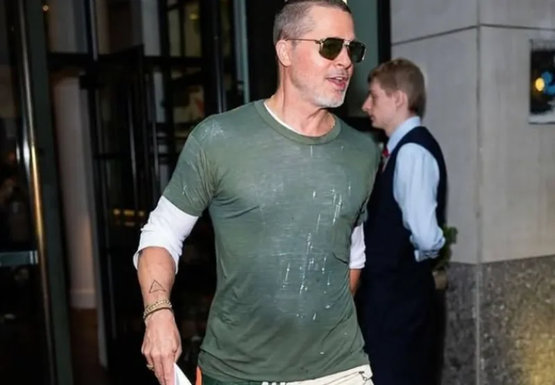 Brad Pitt