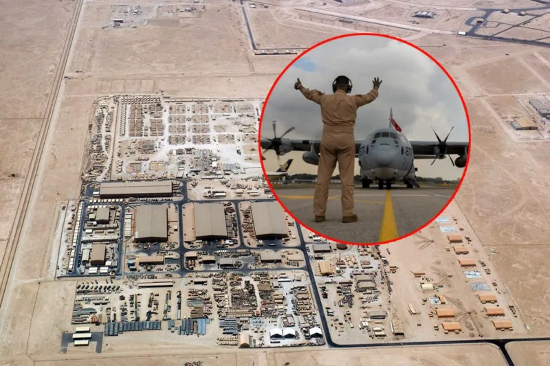 Baza Al-Udeid