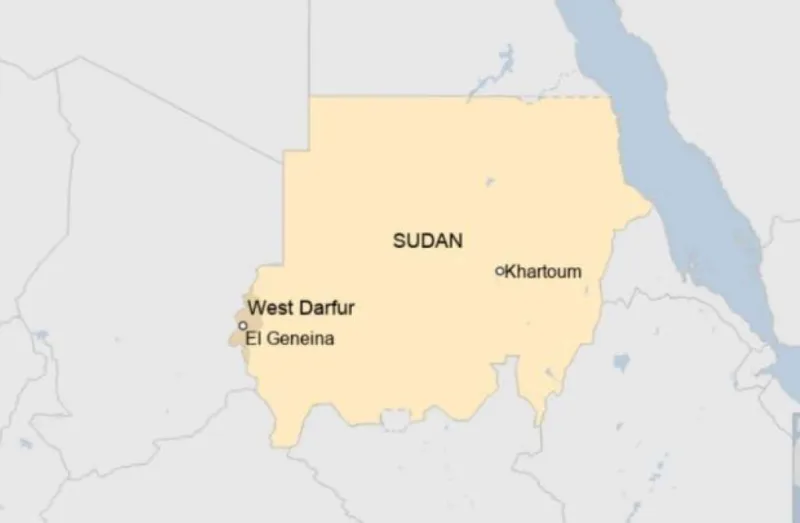 sudan