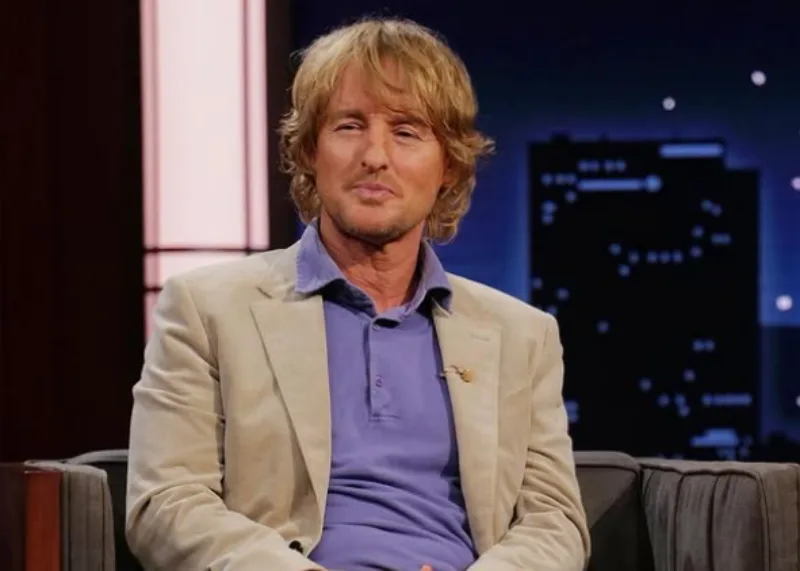Owen Wilson