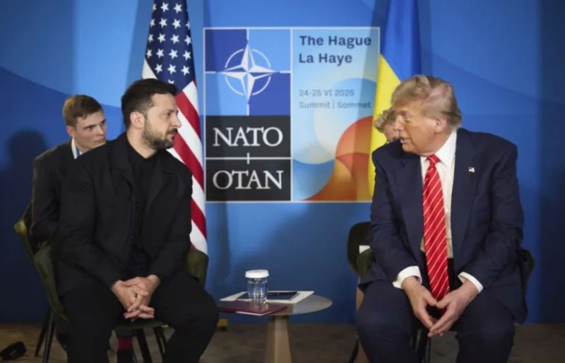 zelenskij trump 1