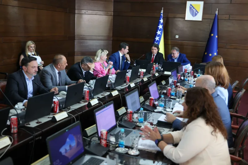vlada fbih sjednica nova