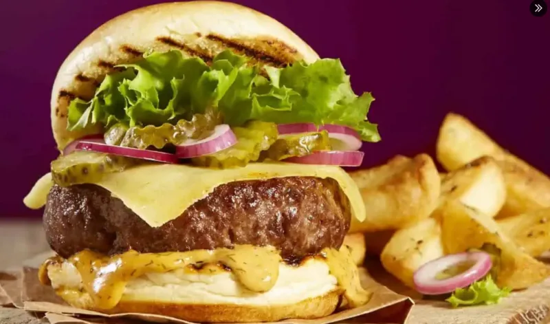 burger lab