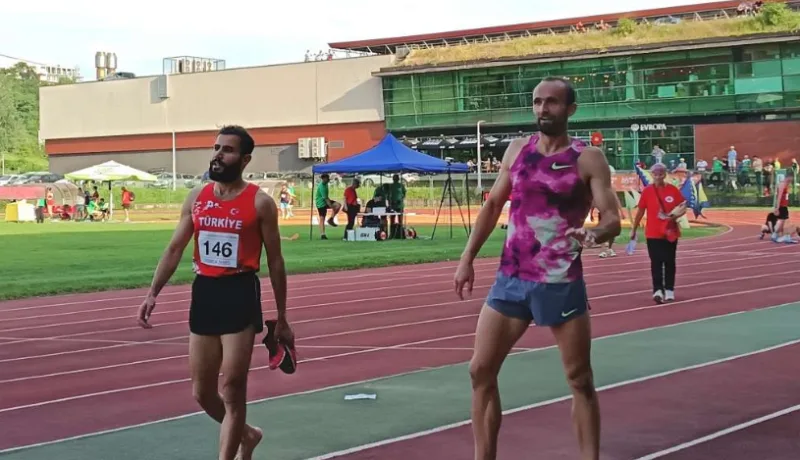 atletika 5