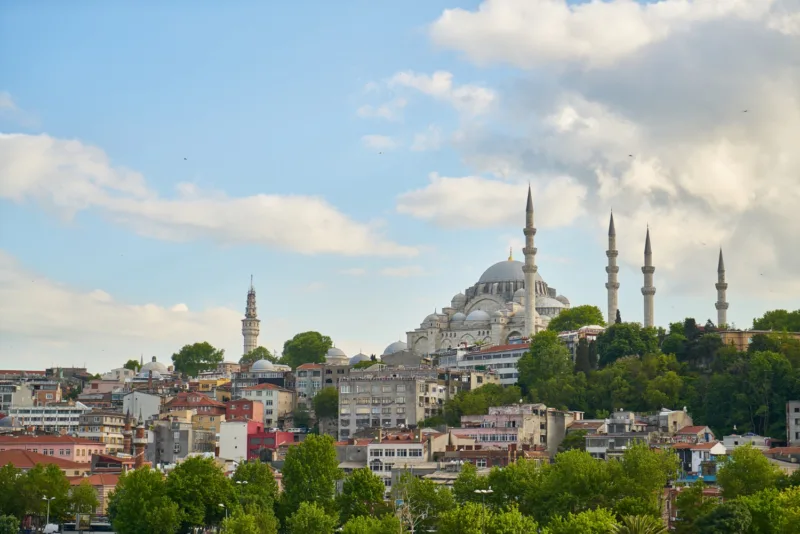 istanbul freepik