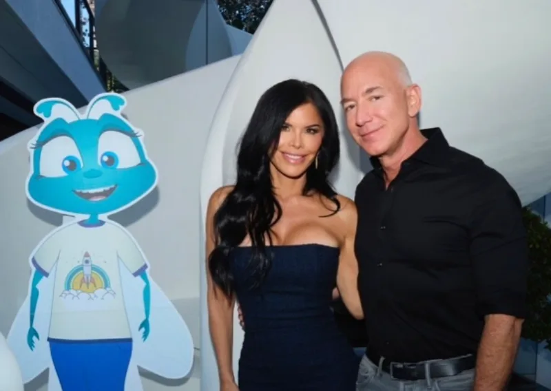 bezos insta